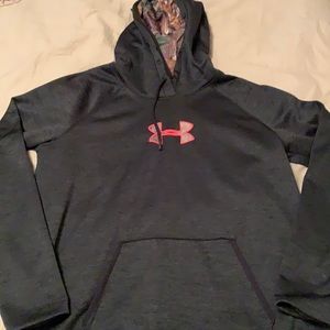 Under armor Cold Gear sweatshirt